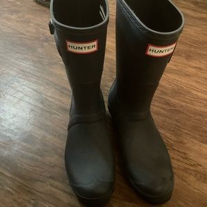Hunter Rainboots
